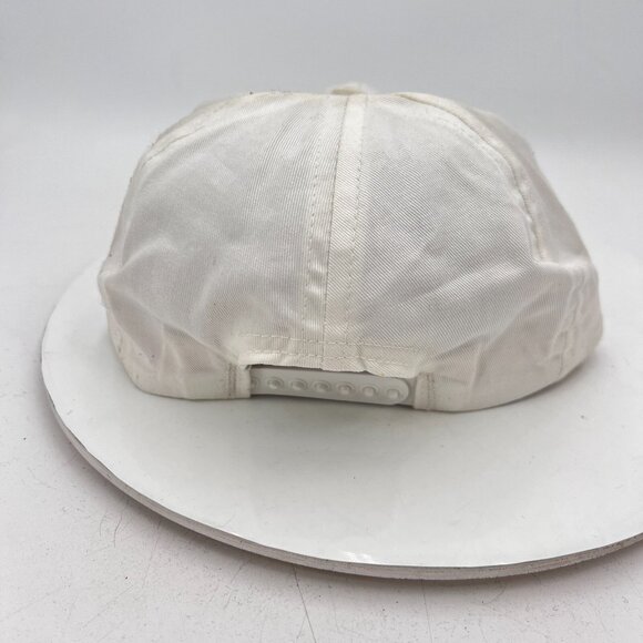 NCAAction! Sportswear Michigan State Spartans Championship White Snapback Hat - Picture 4 of 9